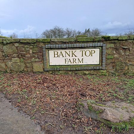 Bank Top Farm Cottages Stoke-on-Trent Exterior foto