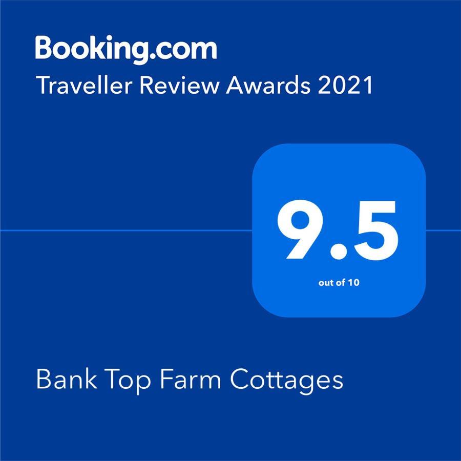 Bank Top Farm Cottages Stoke-on-Trent Exterior foto