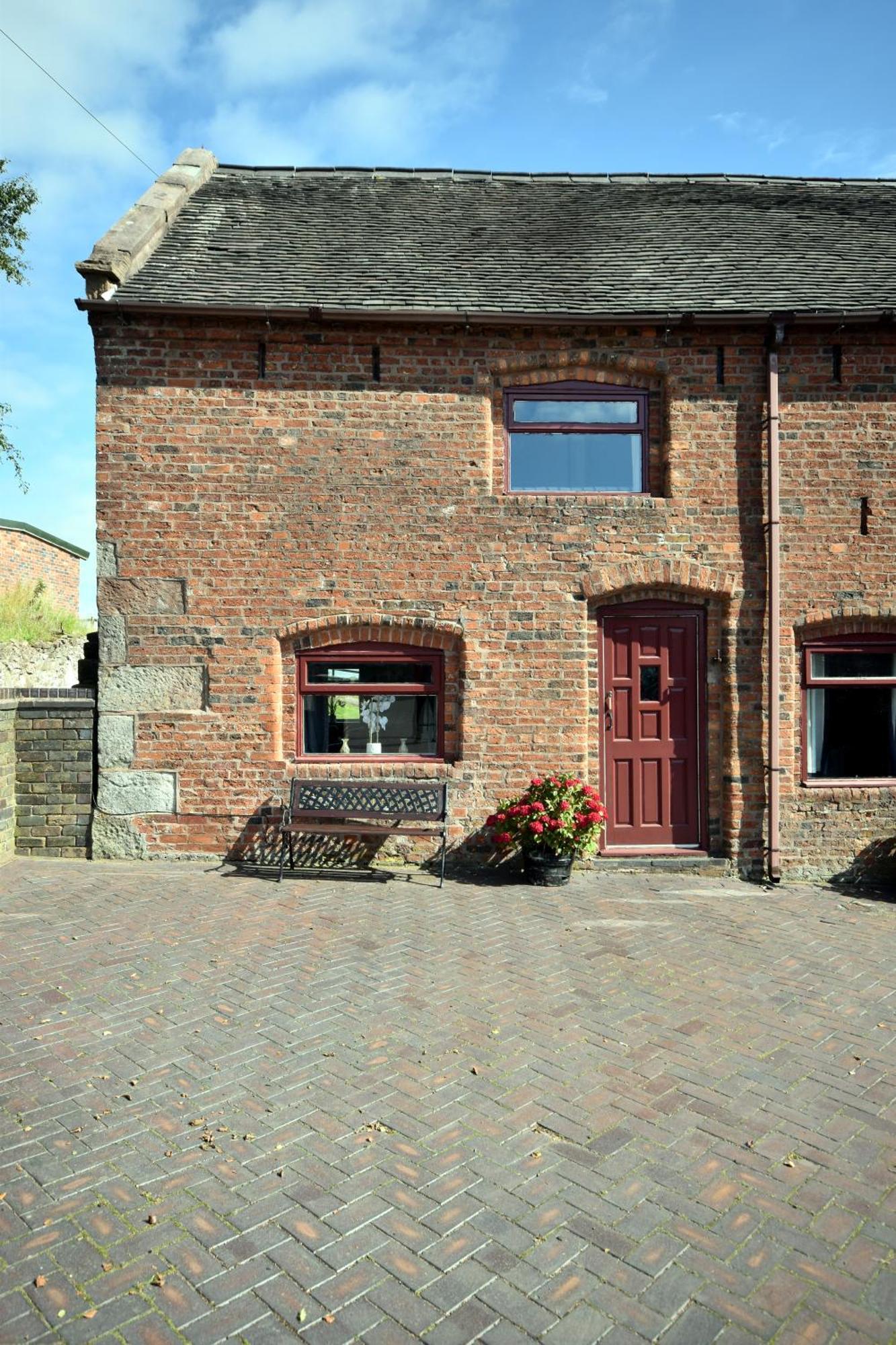 Bank Top Farm Cottages Stoke-on-Trent Exterior foto