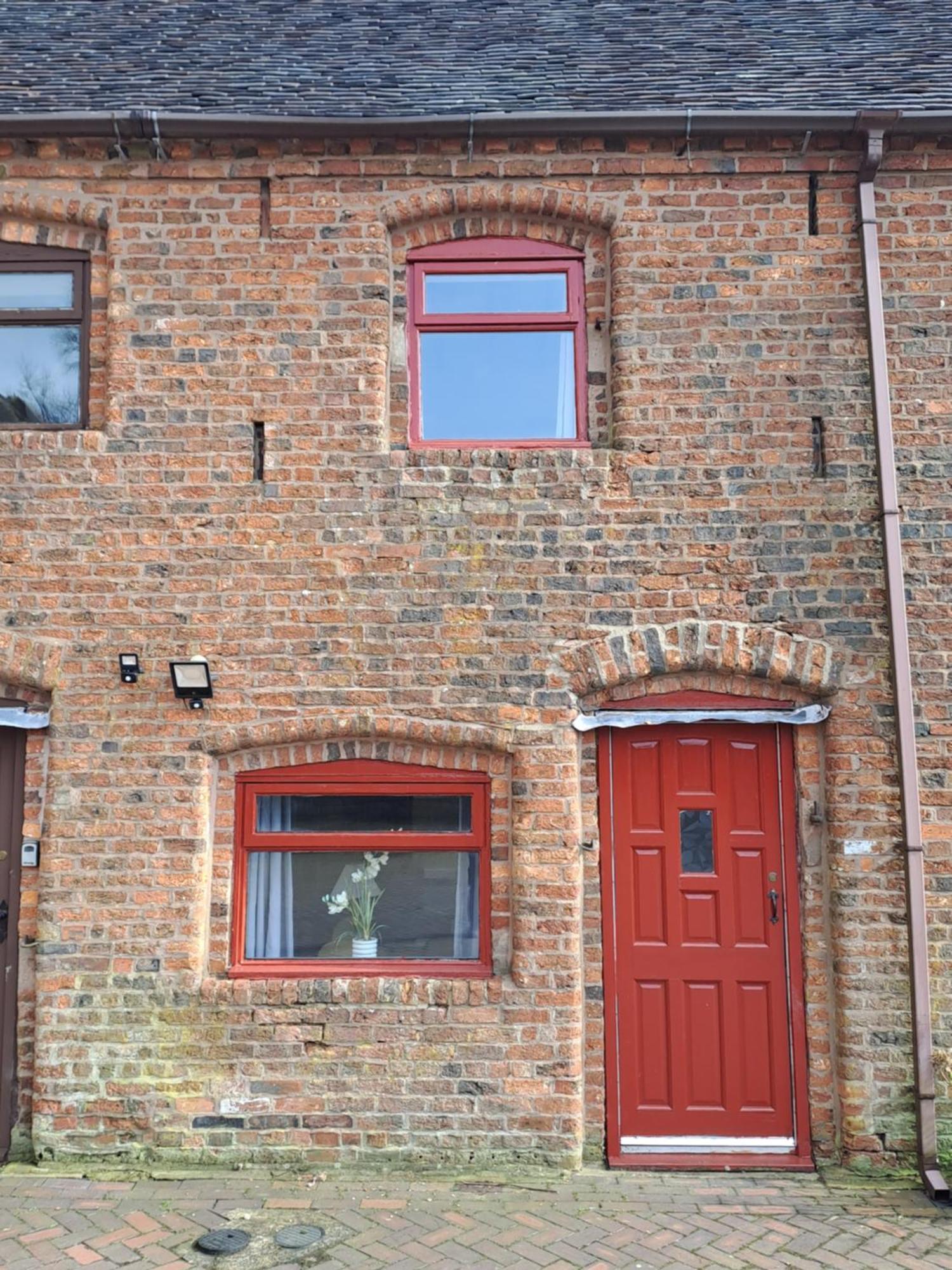 Bank Top Farm Cottages Stoke-on-Trent Exterior foto